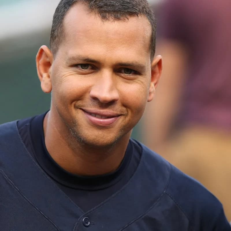 Alex Rodriguez
