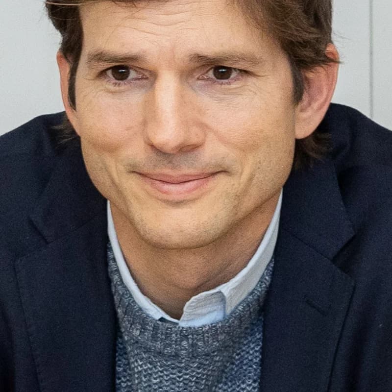 Ashton Kutcher