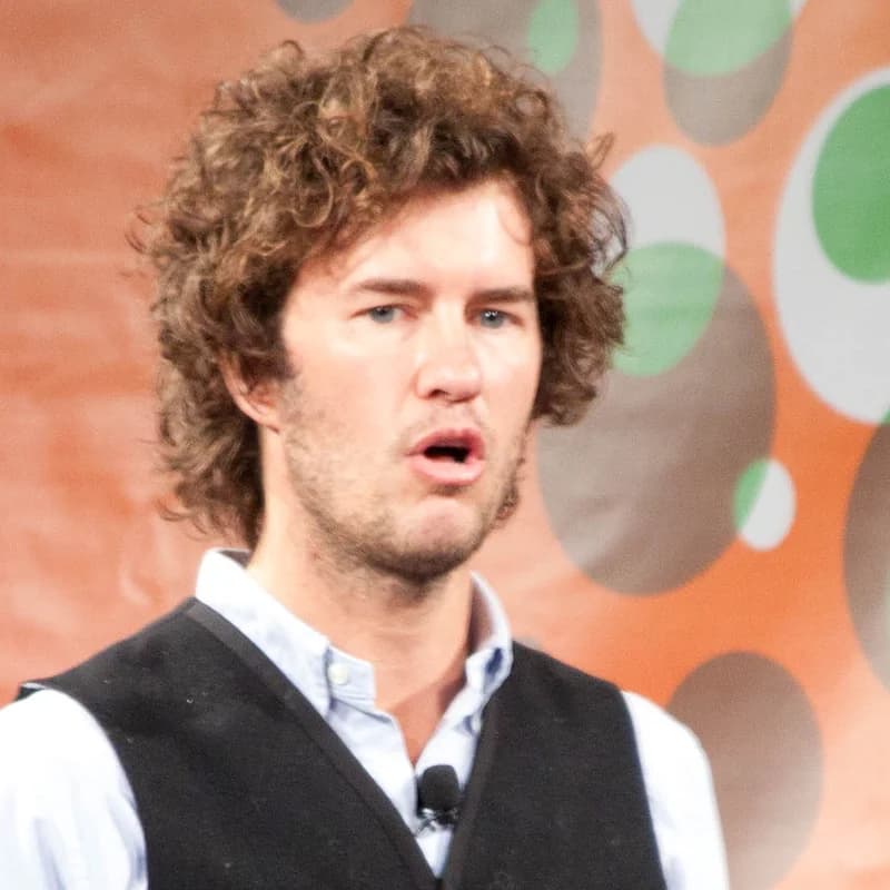 Blake Mycoskie