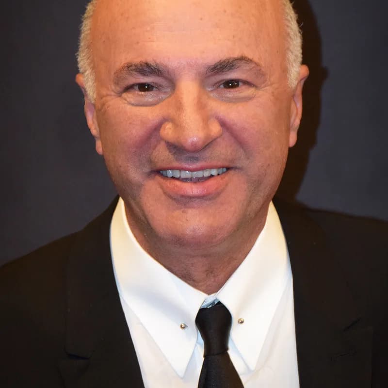 Kevin O'Leary