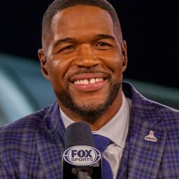 Michael Strahan
