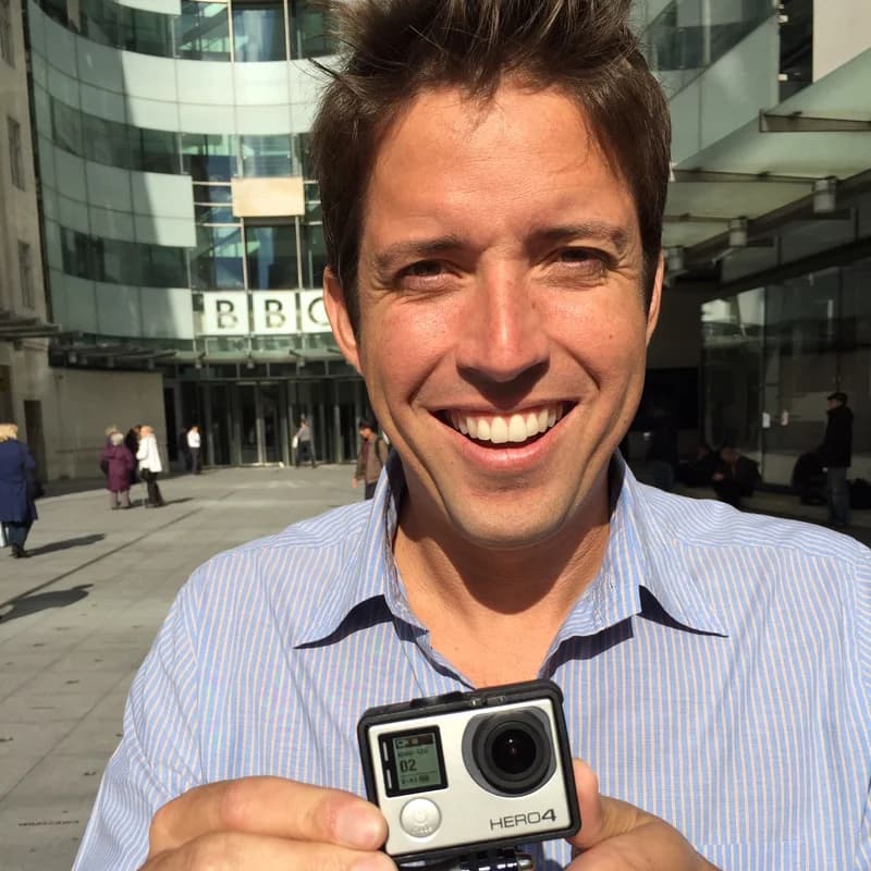 Nick Woodman
