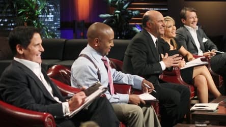 Shark Tank Season 1 Episode 1: Sweet Potato Pies and Implantable Bluetooth